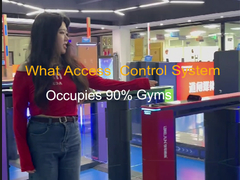 IRONMAN IM.LB.01 Speed Gate para ginástica