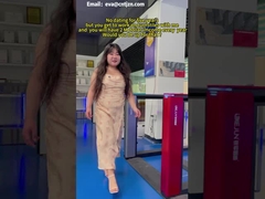 Sem mais multidões, todo o controle: Portões avançados de barreira para pedestres com segurança habilitada para IA