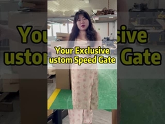 Cansado de filas lentas? Veja como nossas catracas para pedestres agilizam o acesso!