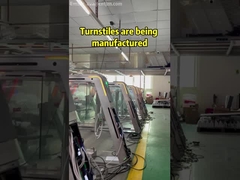 Atualize Seu Sistema de Segurança: Catracas Inovadoras para Espaços Modernos