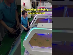 Por que as Principais Instalações Escolhem Nossos Torniquetes Pedestres? A Qualidade Fala