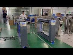 Controle de Acesso Lento Matando a Eficiência? Esta Catraca Reduz os Tempos de Espera em 50%