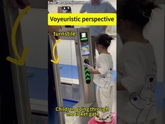 Inteligente e Seguro: Catracas Escolares que Crescem com Seus Filhos