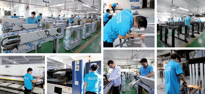 Shenzhen Ironman Intelligent Technology Co., Ltd. linha de produção do fabricante