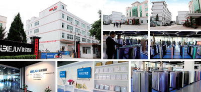 Shenzhen Ironman Intelligent Technology Co., Ltd. linha de produção do fabricante