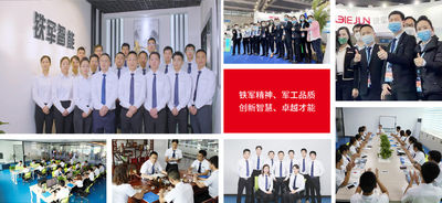 Shenzhen Ironman Intelligent Technology Co., Ltd. linha de produção do fabricante