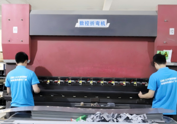 Shenzhen Ironman Intelligent Technology Co., Ltd. linha de produção do fabricante