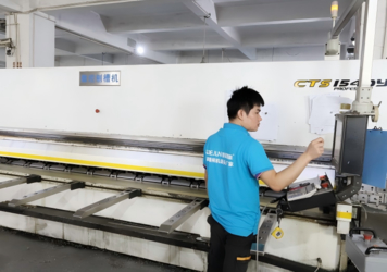 Shenzhen Ironman Intelligent Technology Co., Ltd. linha de produção do fabricante