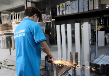 Shenzhen Ironman Intelligent Technology Co., Ltd. linha de produção do fabricante