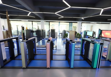 Shenzhen Ironman Intelligent Technology Co., Ltd. linha de produção do fabricante