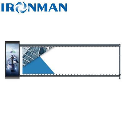 Qualidade  Durable Boom Barrier for Heavy Traffic Roads Ensures Smooth Vehicle Flow Fábrica