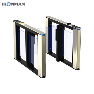 Preço de fábrica Controle de acesso Full Barrier Automático Swing Turnstile para ginásios