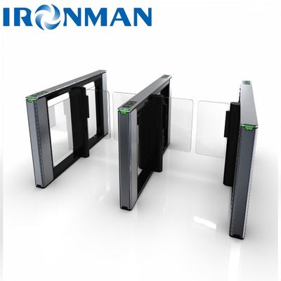 Turnstile de porta de controle de velocidade de acesso para edifício de escritórios pedestres de alto nível