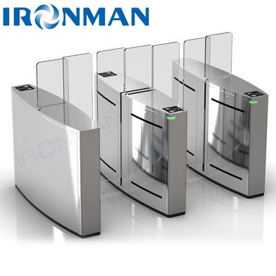 SUS304 Rodas deslizantes de aço inoxidável para teatros / edifícios de escritórios / fábricas