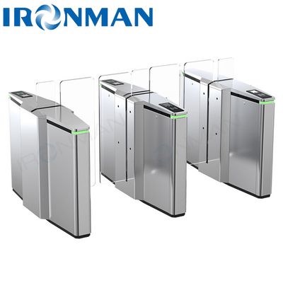 Bi Direction RFID Reader Porta Deslizante / Porta Deslizante de Meia Altura de 24 V